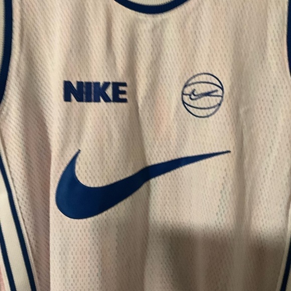 Nike Dri Fit DNA‎ Men’s Basketball Jersey Size XL - Picture 6 of 7